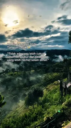 Tanggal cantik