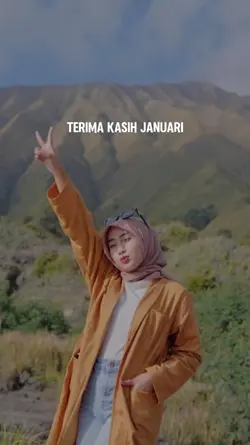 Terimakasih Januari