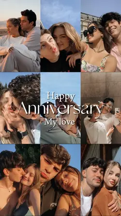 happy anniversary