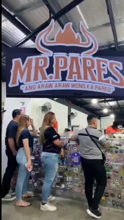 PARES FOODTRIP