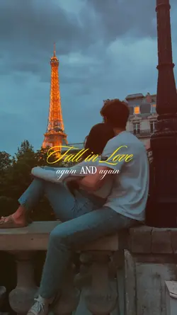 Fall in love again