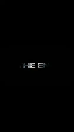 the end film