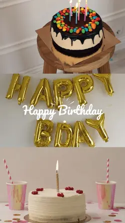 Happy birthday