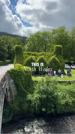 North Wales 🏴🌊🌲