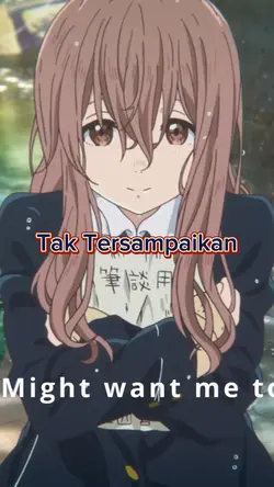 Tak Tersampaikan