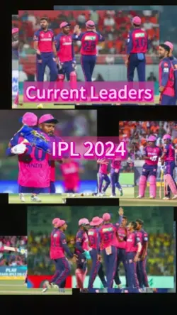 IPL 2024  template