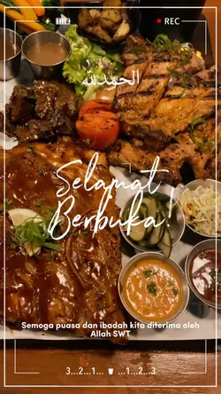 Selamat berbuka