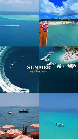 summer vibes