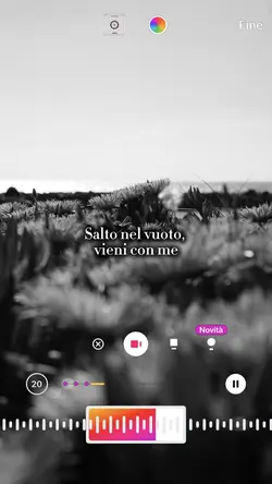 Le luci della città