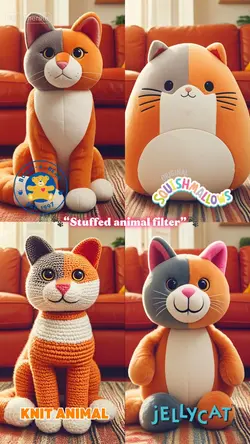 STUFFED ANIMAL AI