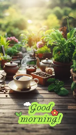 Morning Greet