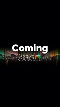 Coming Soon 