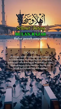 1 Rajab