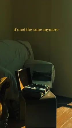 its not the same