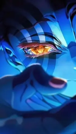 Akaza live wallpaper