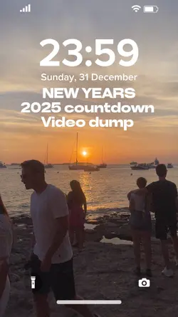 2025 countdown 