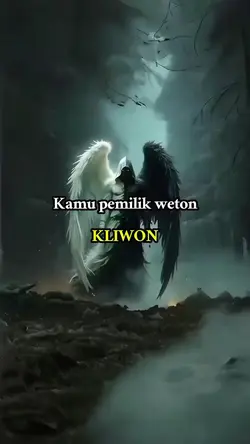 Pemilik Weton Kliwon