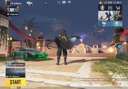Lobby video