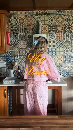 vlog diaries