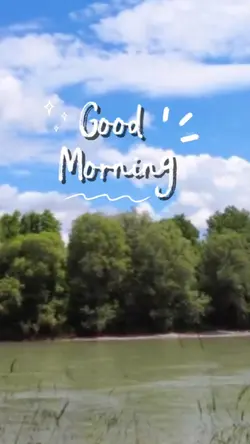 Good Morning