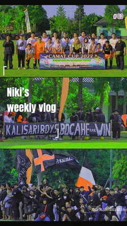 vlog tarkam