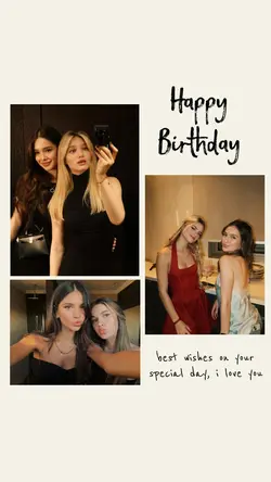 happy b'day
