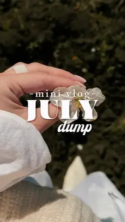 July Dump