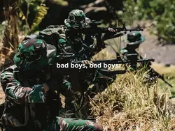 bad boys bad boys