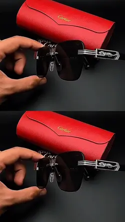 glasses/ marketing