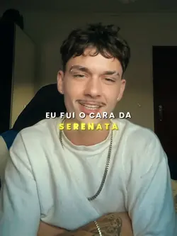 CARA DA SERENATA