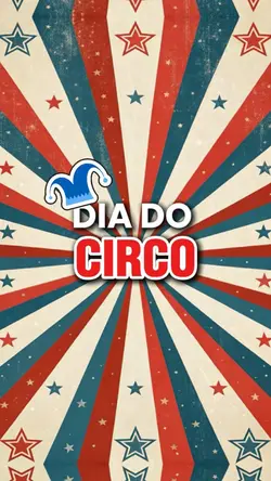DIA DO CIRCO