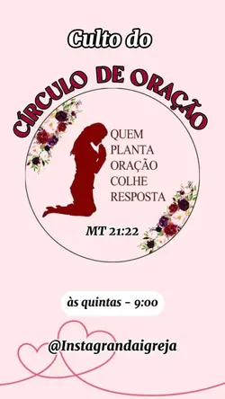 Círculo de Oração 