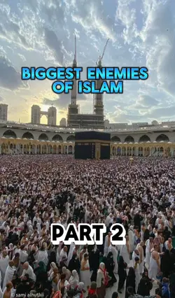 Biggest enemies 