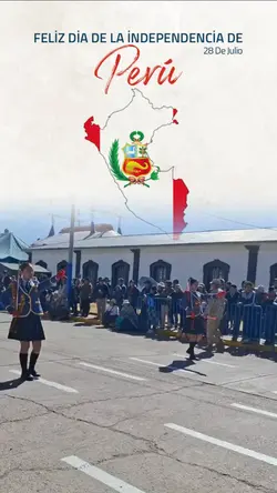 Fiestas Patrias Peru