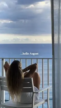 Hello August
