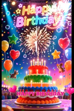 happ birthday