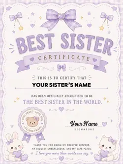 Best sister