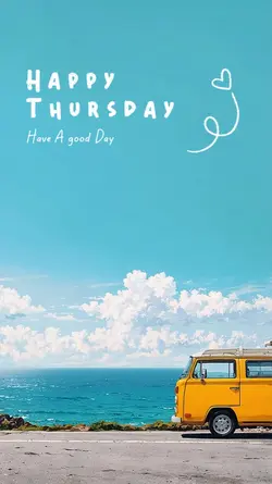 Happy Thursday