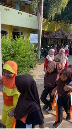 mini vlog sekolah 