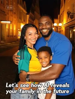AI reveals family 