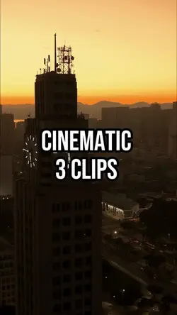 Cinematic city 