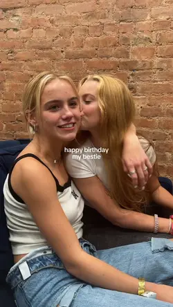 happy bday bestie