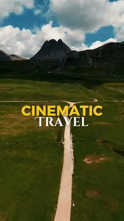 Travel Cinematic