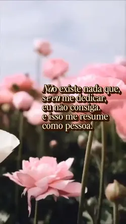 Isso me resume
