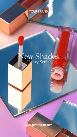 Lip tint product