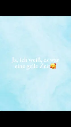 Geile Zeit🥰 - Juli