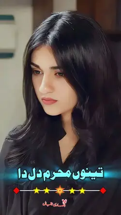 tenu mehram dil da
