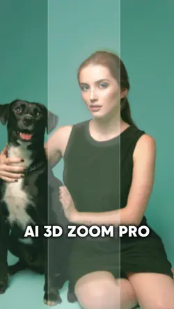 AI 3D Zoom Pro 