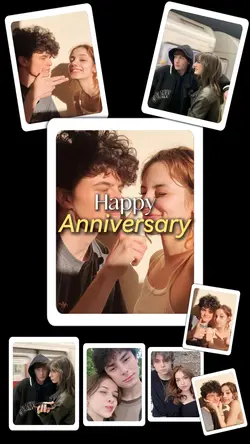 Happy Anniversary