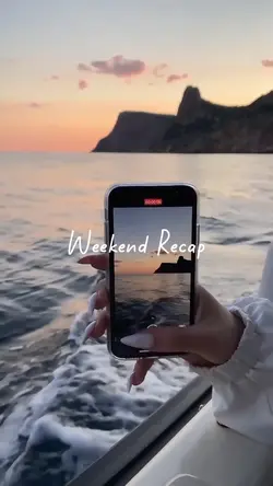 weekend recap 